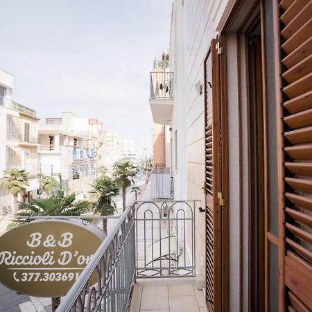 B&B Riccioli D'Oro Маргерита-ди-Савойя Экстерьер фото