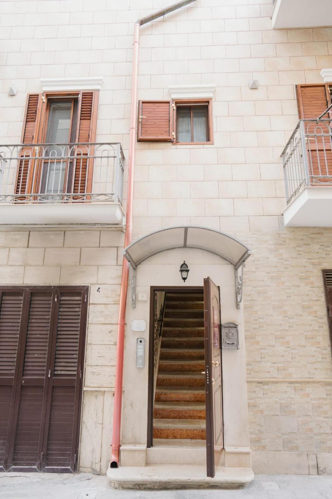 B&B Riccioli D'Oro Маргерита-ди-Савойя Экстерьер фото