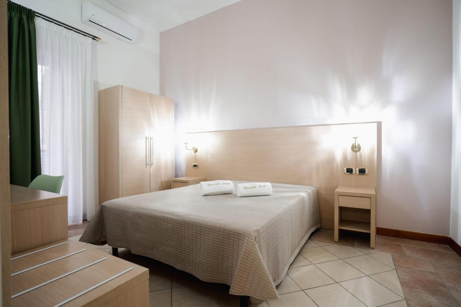 B&B Riccioli D'Oro Маргерита-ди-Савойя Экстерьер фото