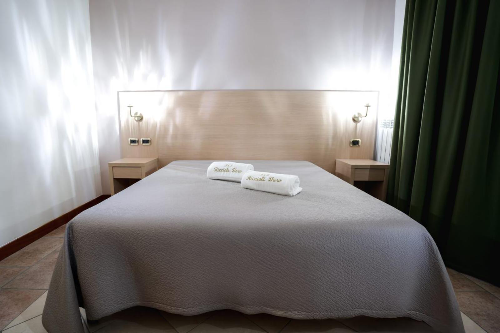 B&B Riccioli D'Oro Маргерита-ди-Савойя Экстерьер фото