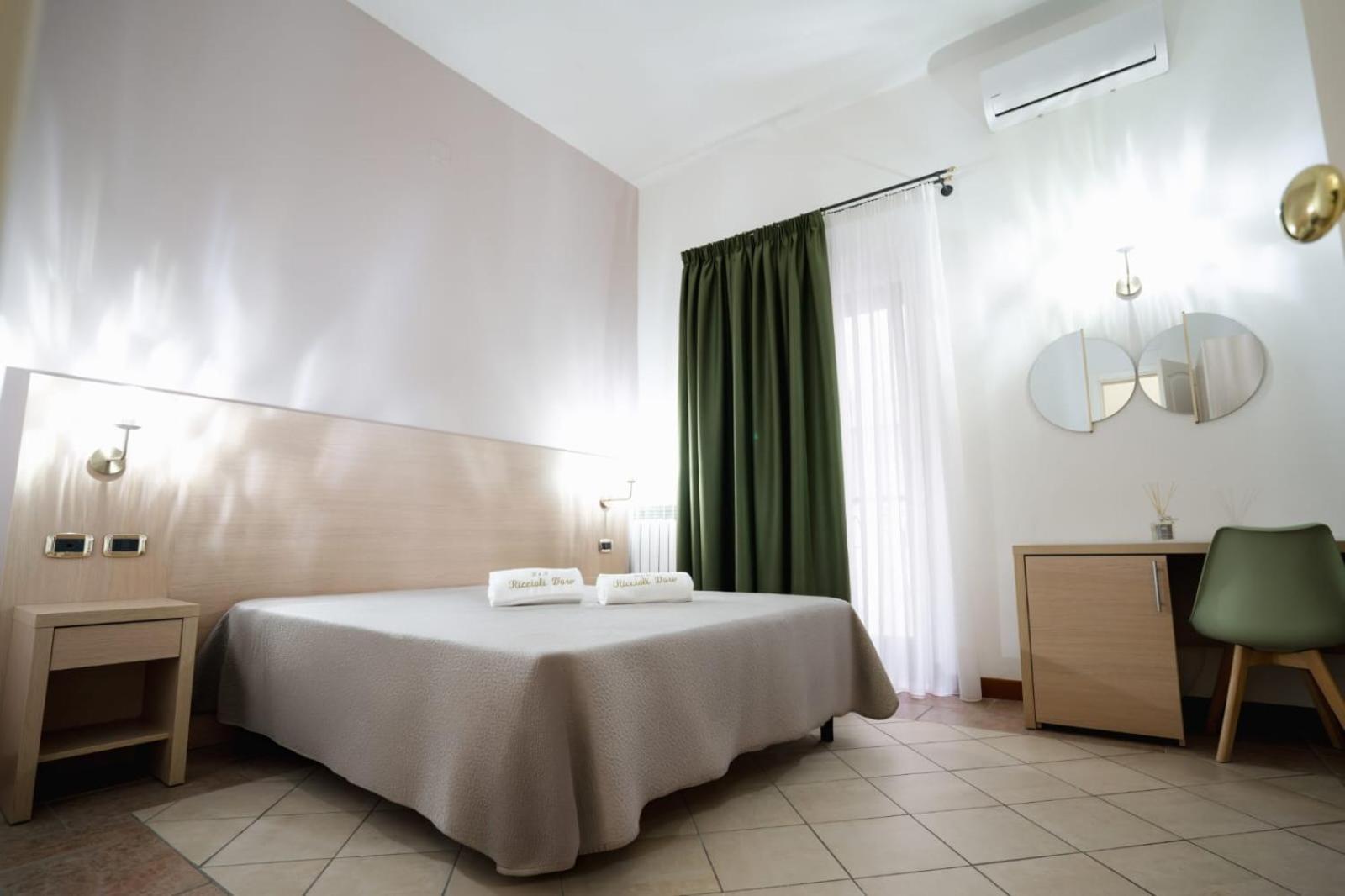 B&B Riccioli D'Oro Маргерита-ди-Савойя Экстерьер фото
