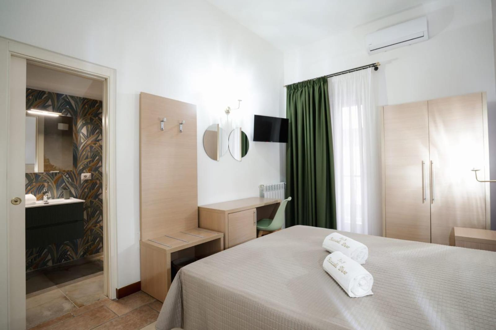 B&B Riccioli D'Oro Маргерита-ди-Савойя Экстерьер фото