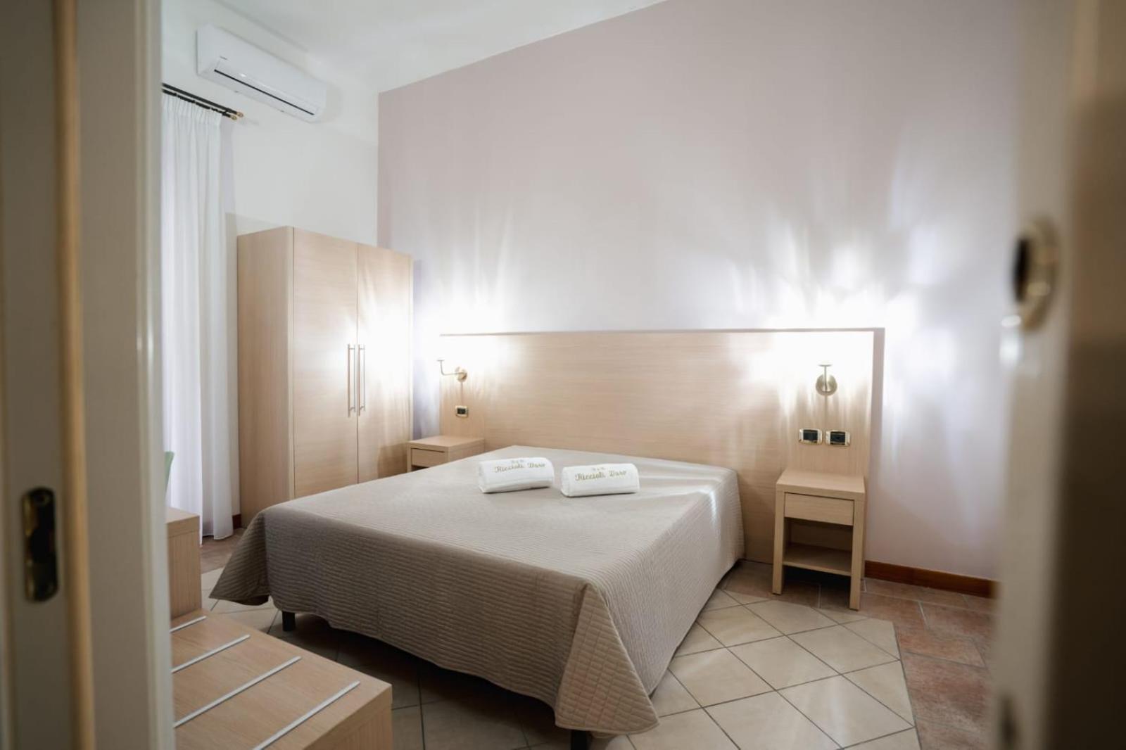 B&B Riccioli D'Oro Маргерита-ди-Савойя Экстерьер фото