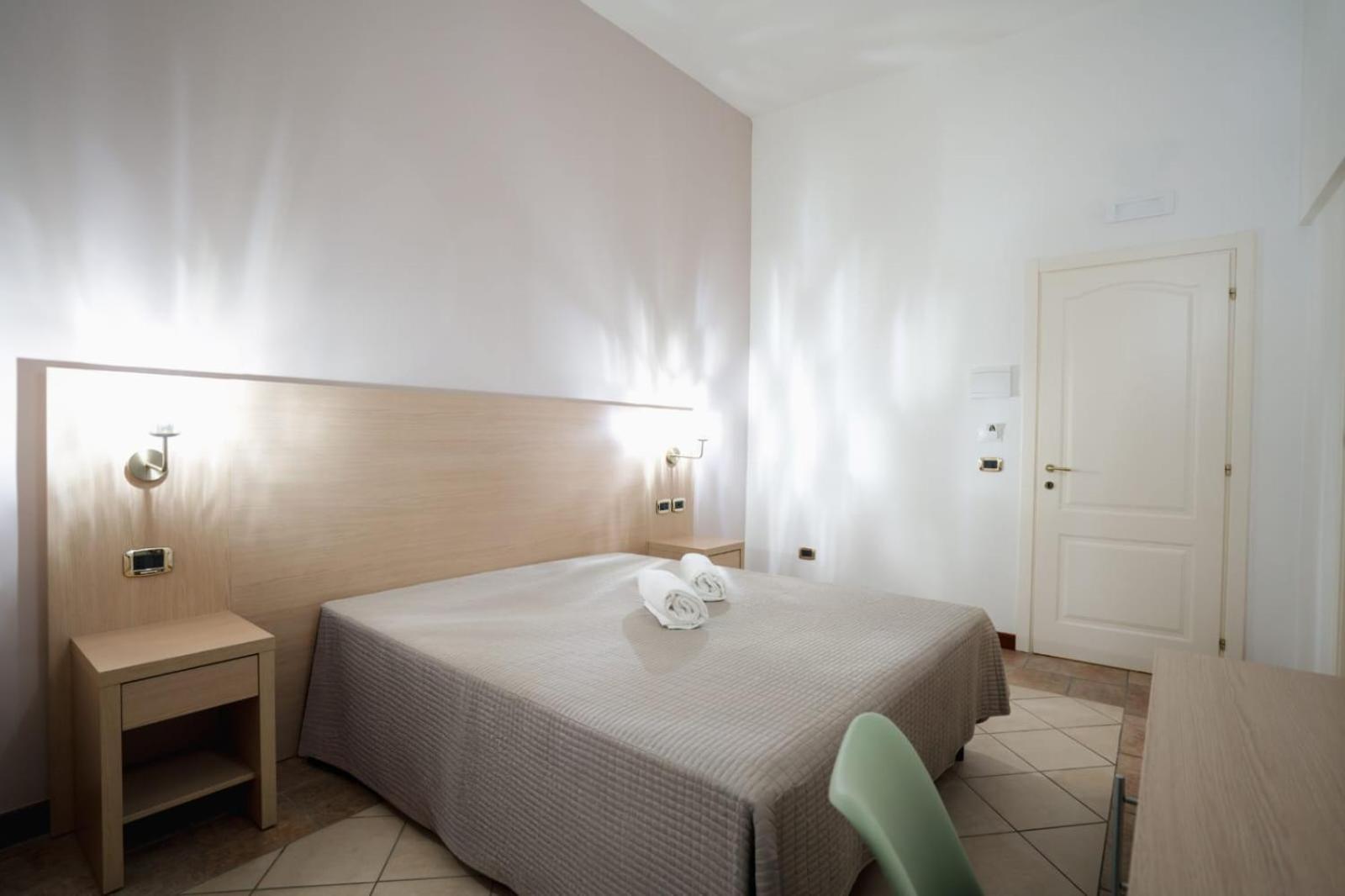 B&B Riccioli D'Oro Маргерита-ди-Савойя Экстерьер фото