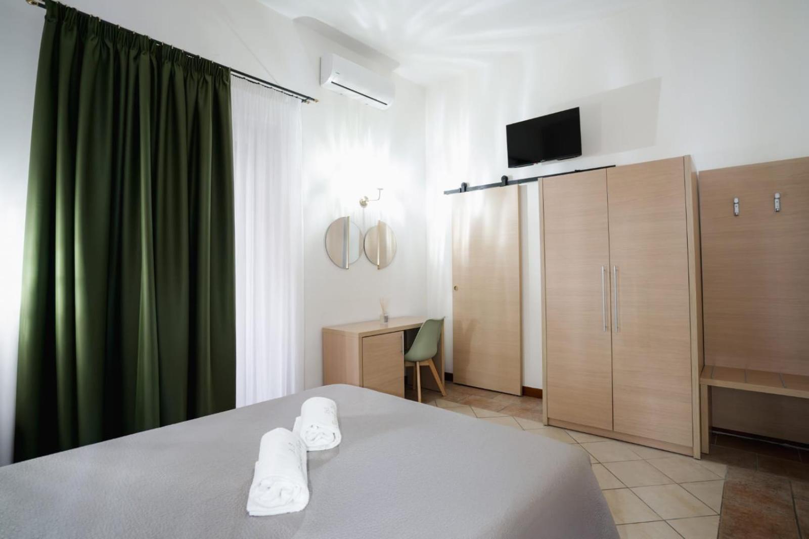 B&B Riccioli D'Oro Маргерита-ди-Савойя Экстерьер фото