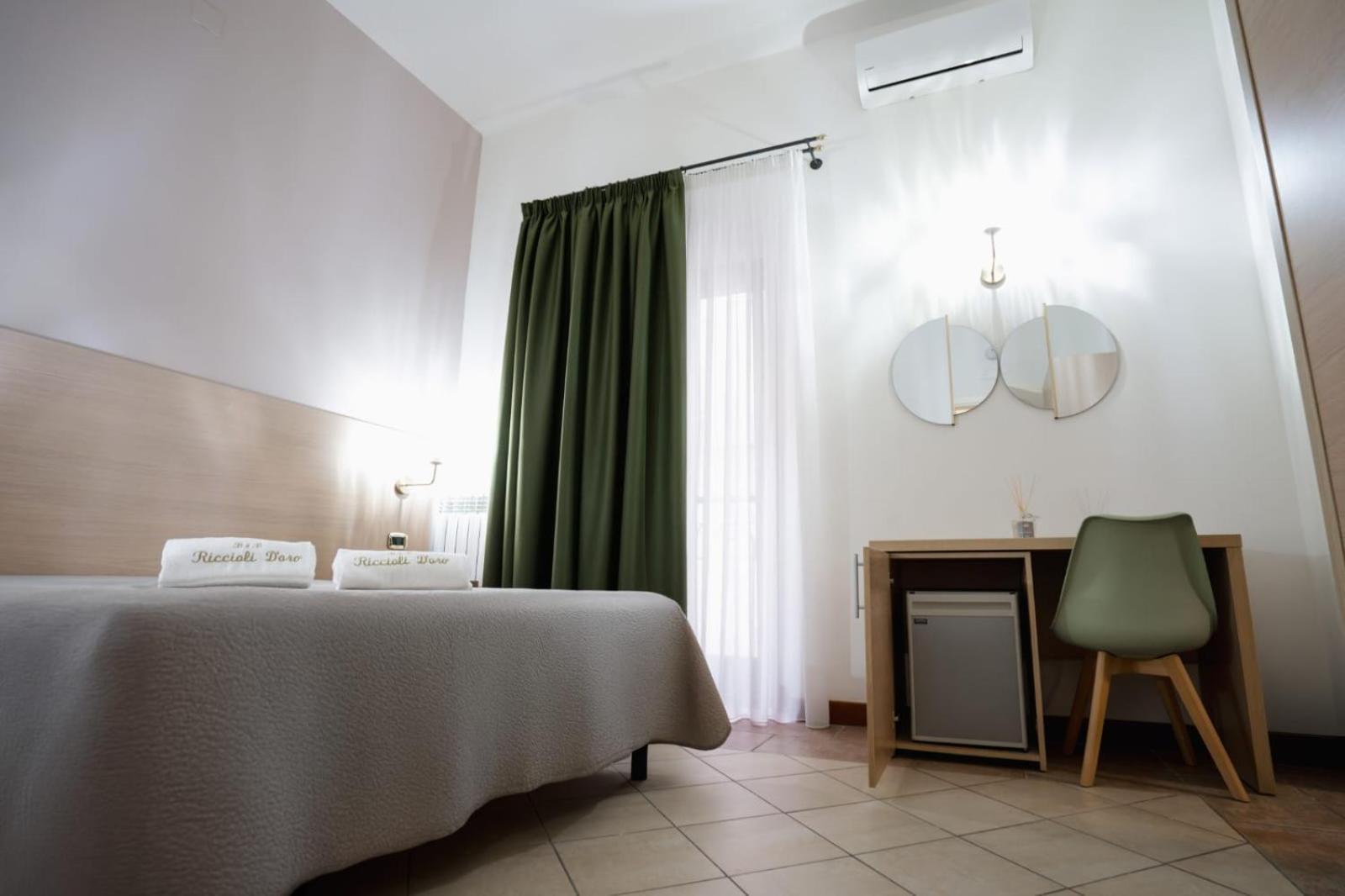 B&B Riccioli D'Oro Маргерита-ди-Савойя Экстерьер фото