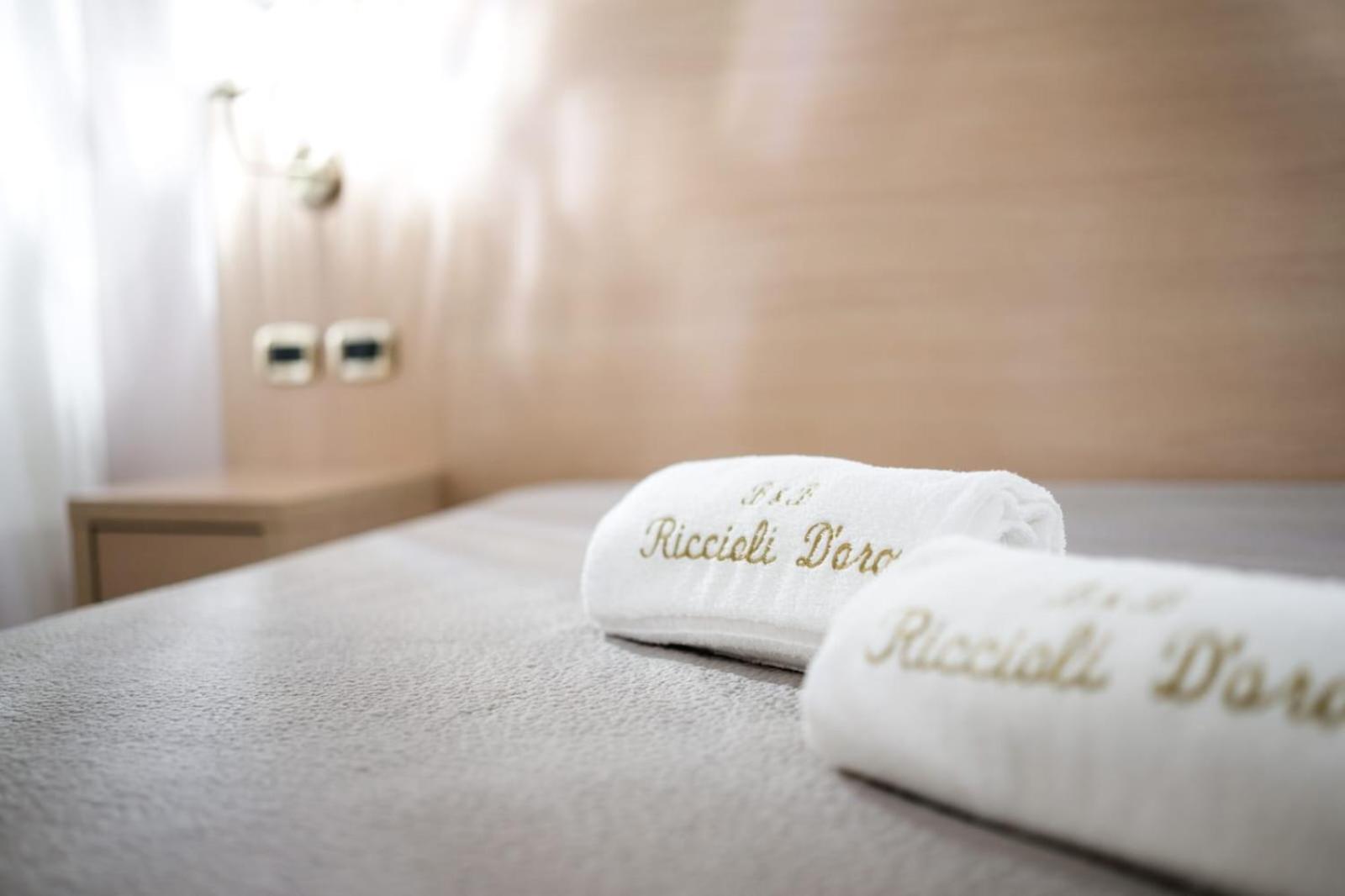 B&B Riccioli D'Oro Маргерита-ди-Савойя Экстерьер фото
