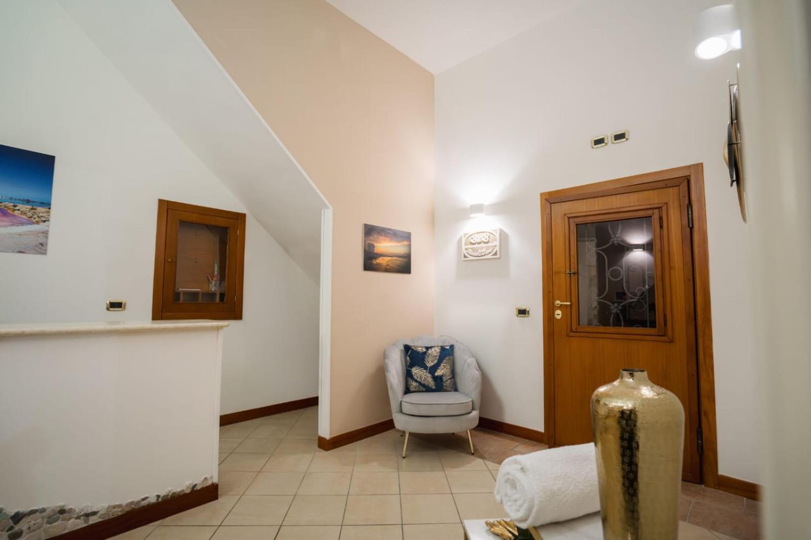 B&B Riccioli D'Oro Маргерита-ди-Савойя Экстерьер фото