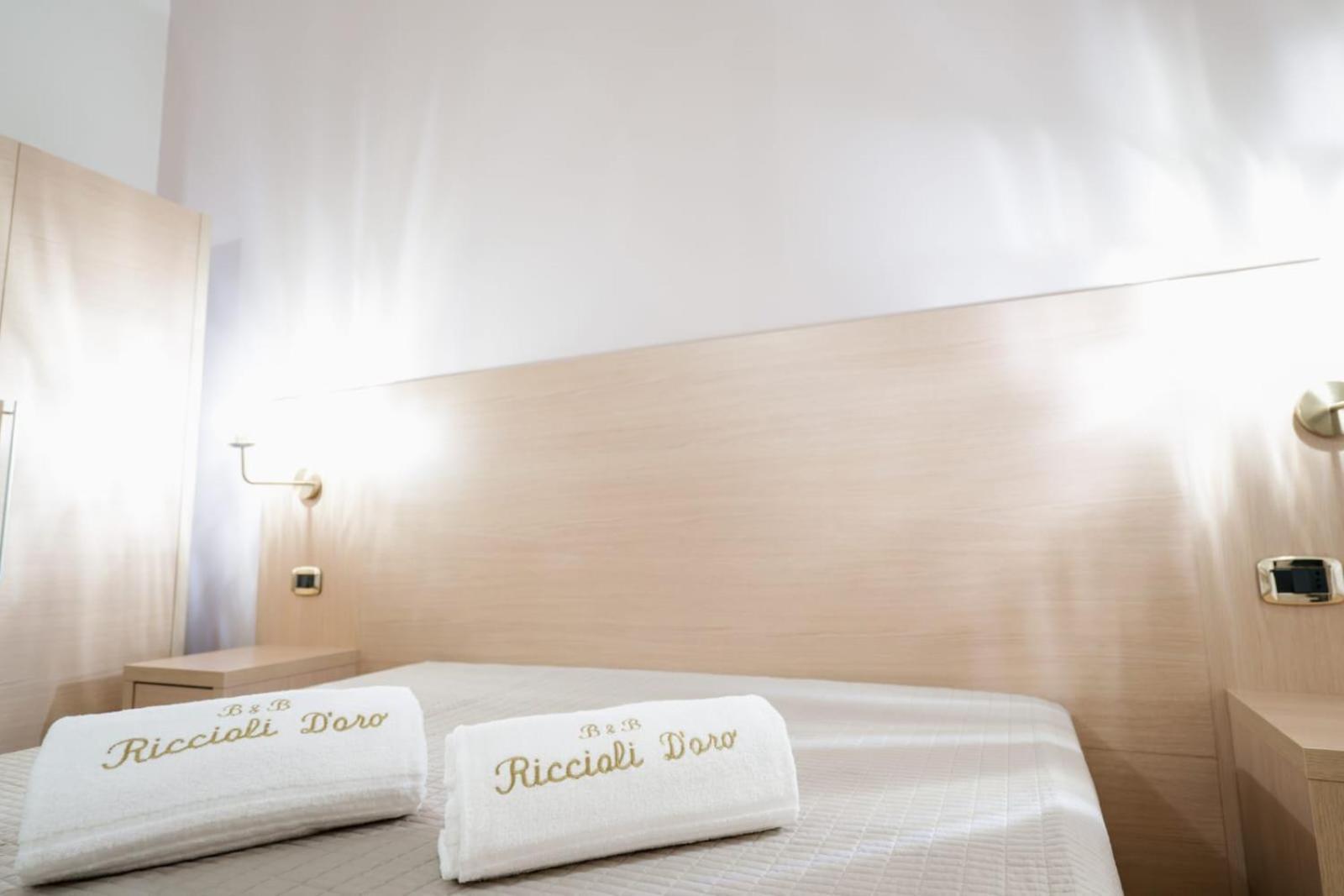 B&B Riccioli D'Oro Маргерита-ди-Савойя Экстерьер фото