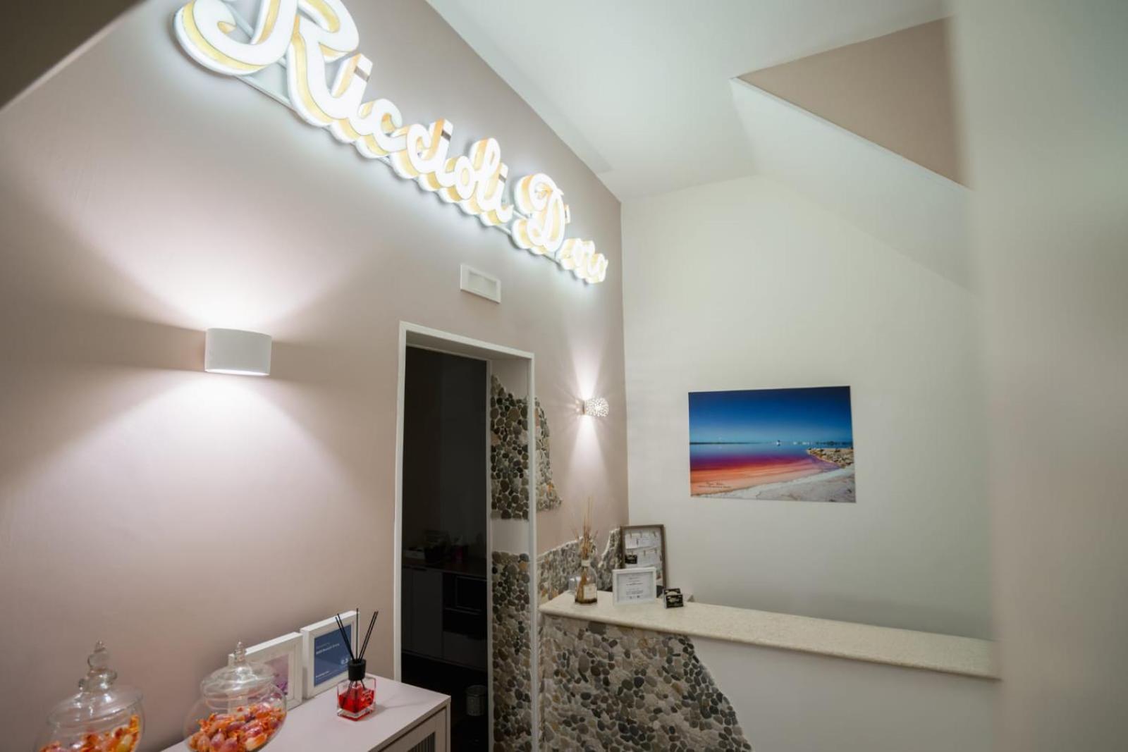 B&B Riccioli D'Oro Маргерита-ди-Савойя Экстерьер фото