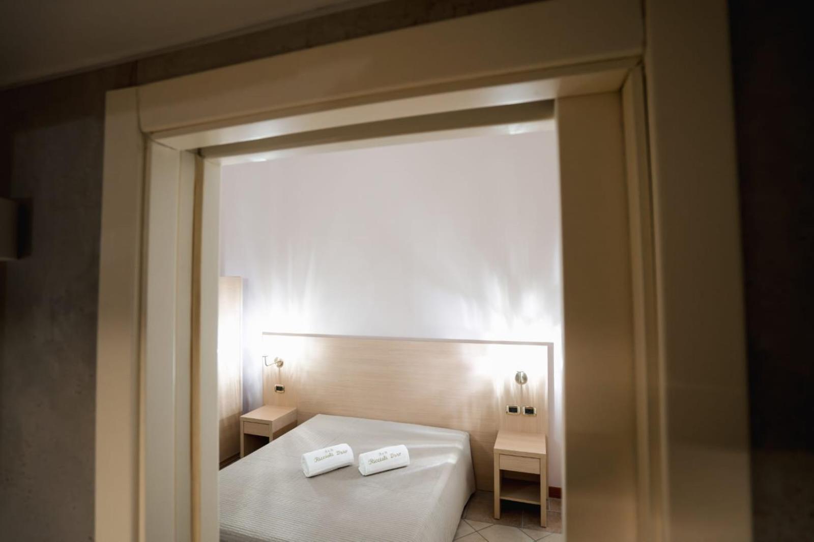 B&B Riccioli D'Oro Маргерита-ди-Савойя Экстерьер фото