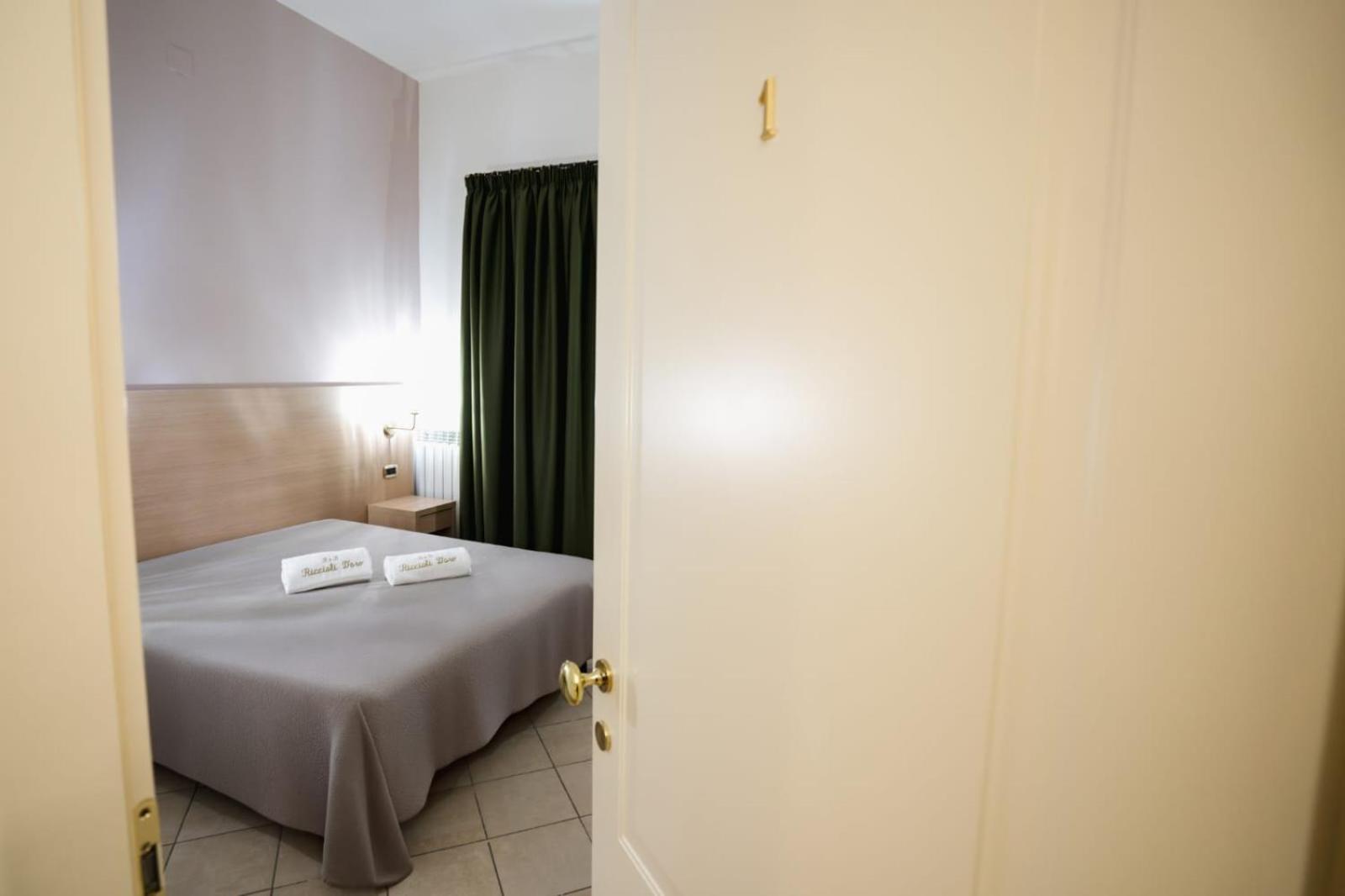 B&B Riccioli D'Oro Маргерита-ди-Савойя Экстерьер фото