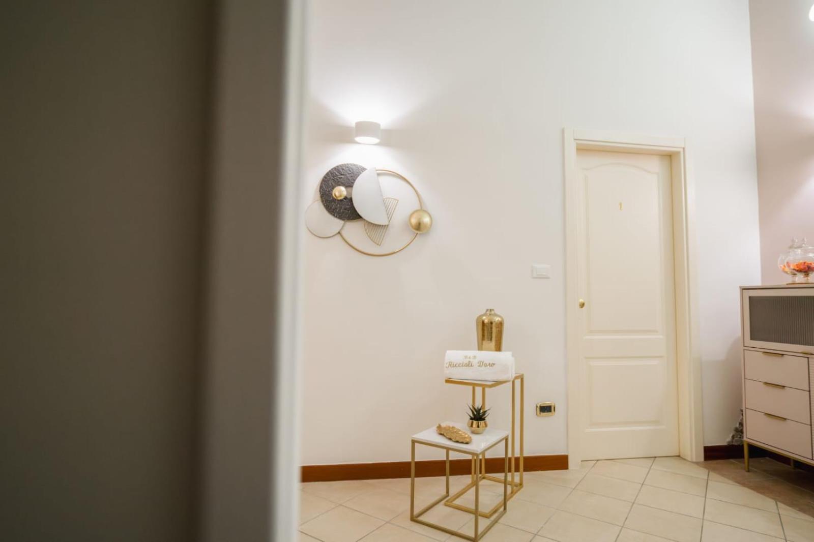 B&B Riccioli D'Oro Маргерита-ди-Савойя Экстерьер фото